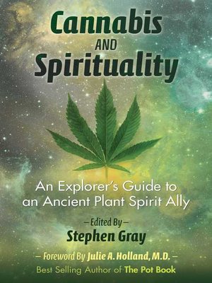 cover image of Cannabis and Spirituality